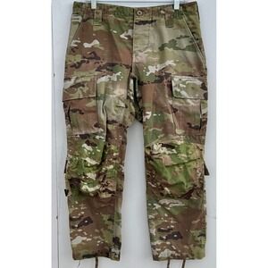 US Military OCP Multicam Combat Cargo Pants Medium X-Short 8415-01-670-5165